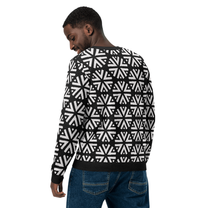 Tendezart Knitted crew neck sweater