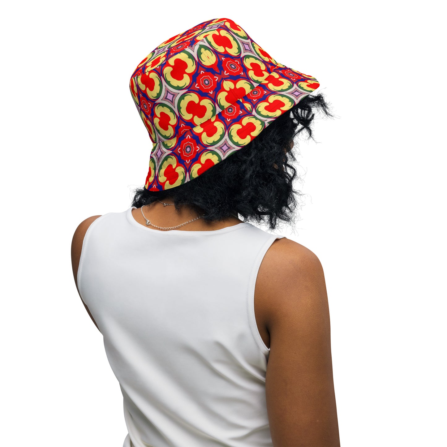 Tendezart Reversible bucket hat