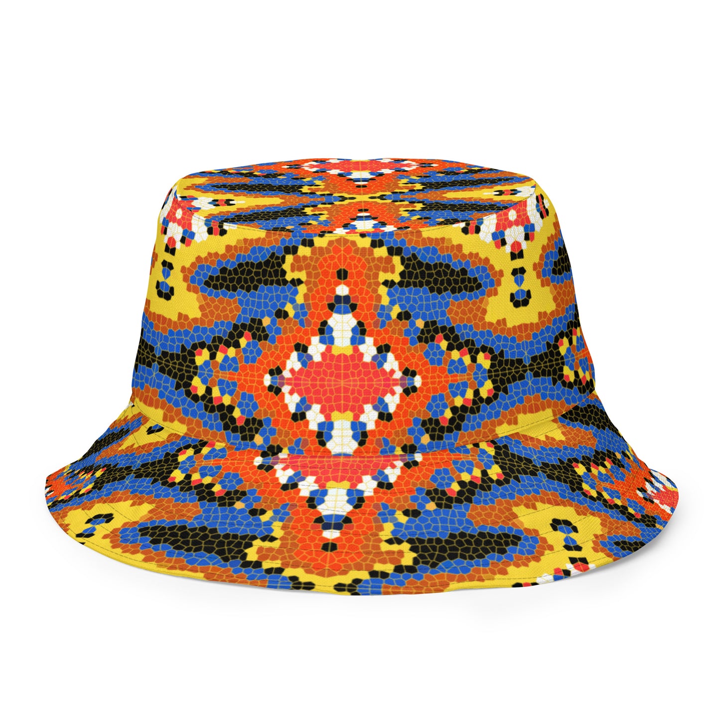 Tendezart Reversible bucket hat