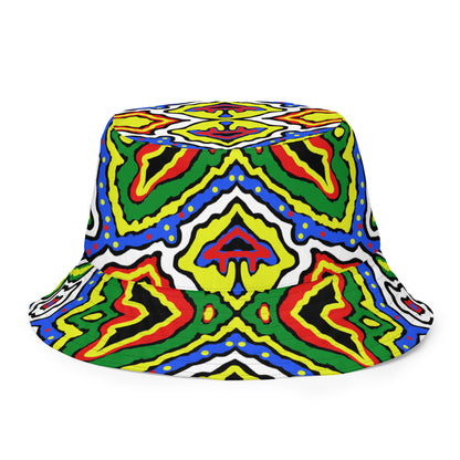 Tendezart Reversible bucket hat