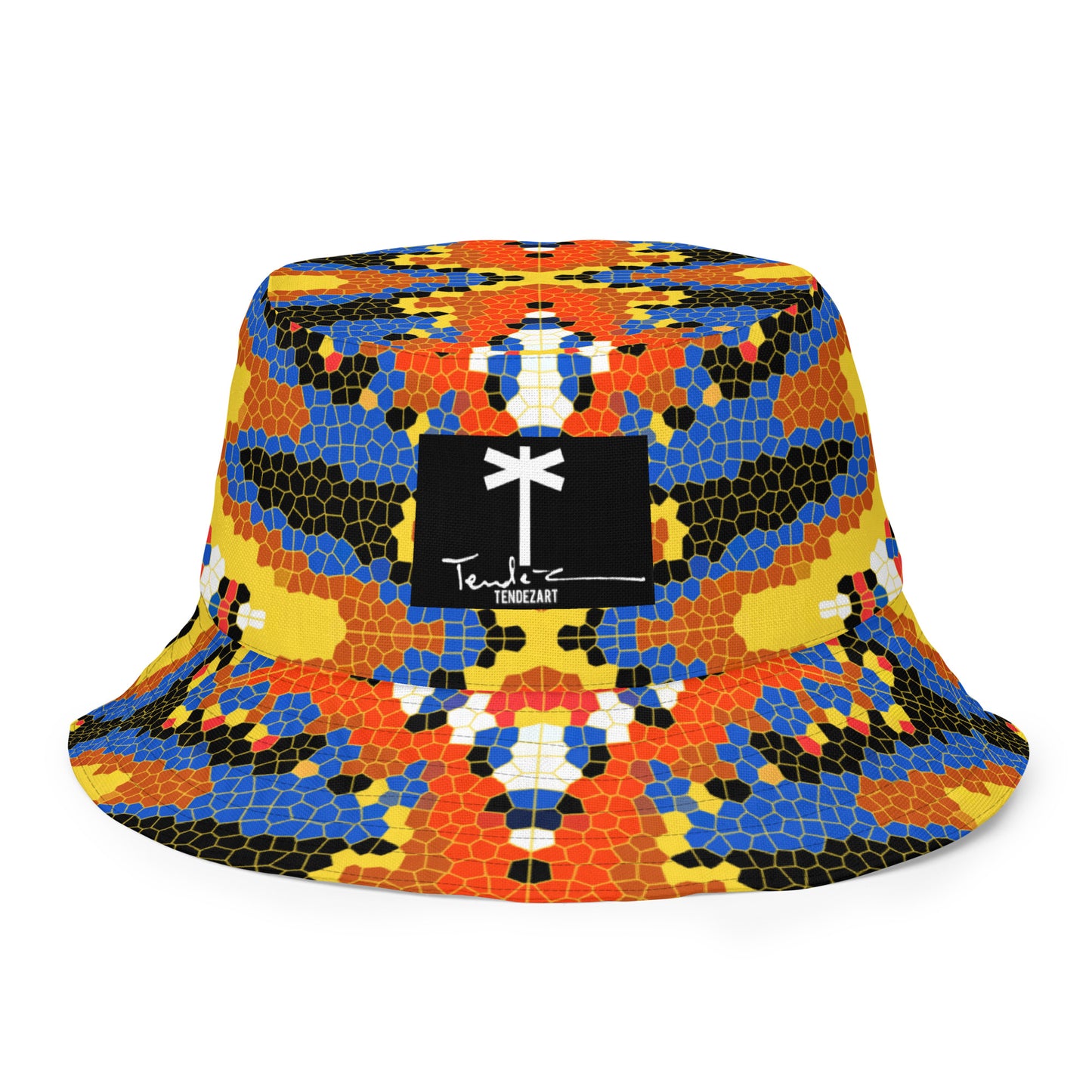 Tendezart Reversible bucket hat