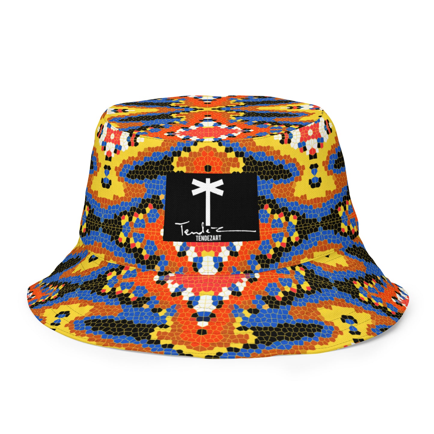 Tendezart Reversible bucket hat