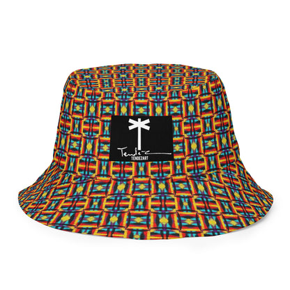 Tendezart Reversible bucket hat