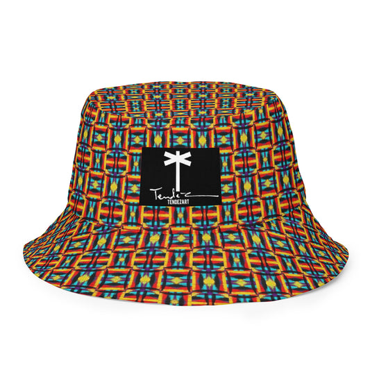 Tendezart Reversible bucket hat