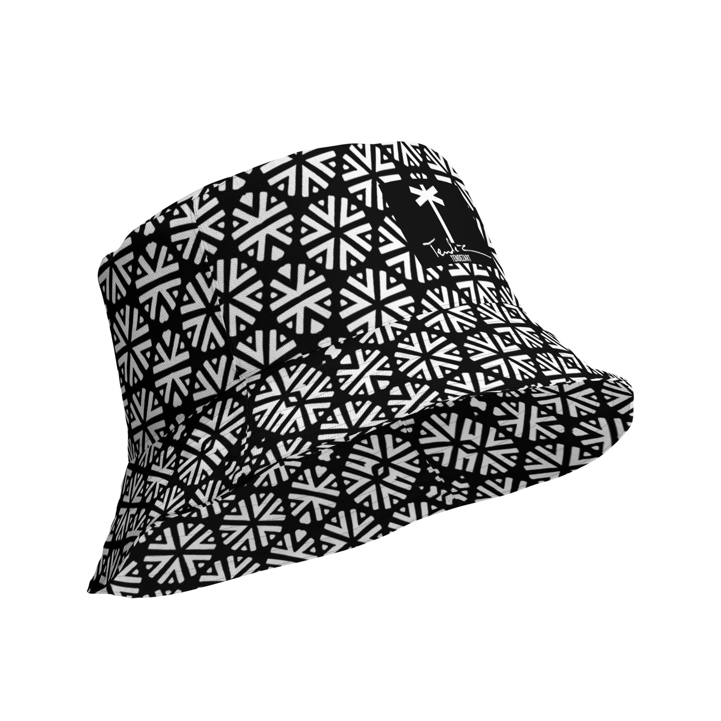 Tendezart Reversible bucket hat