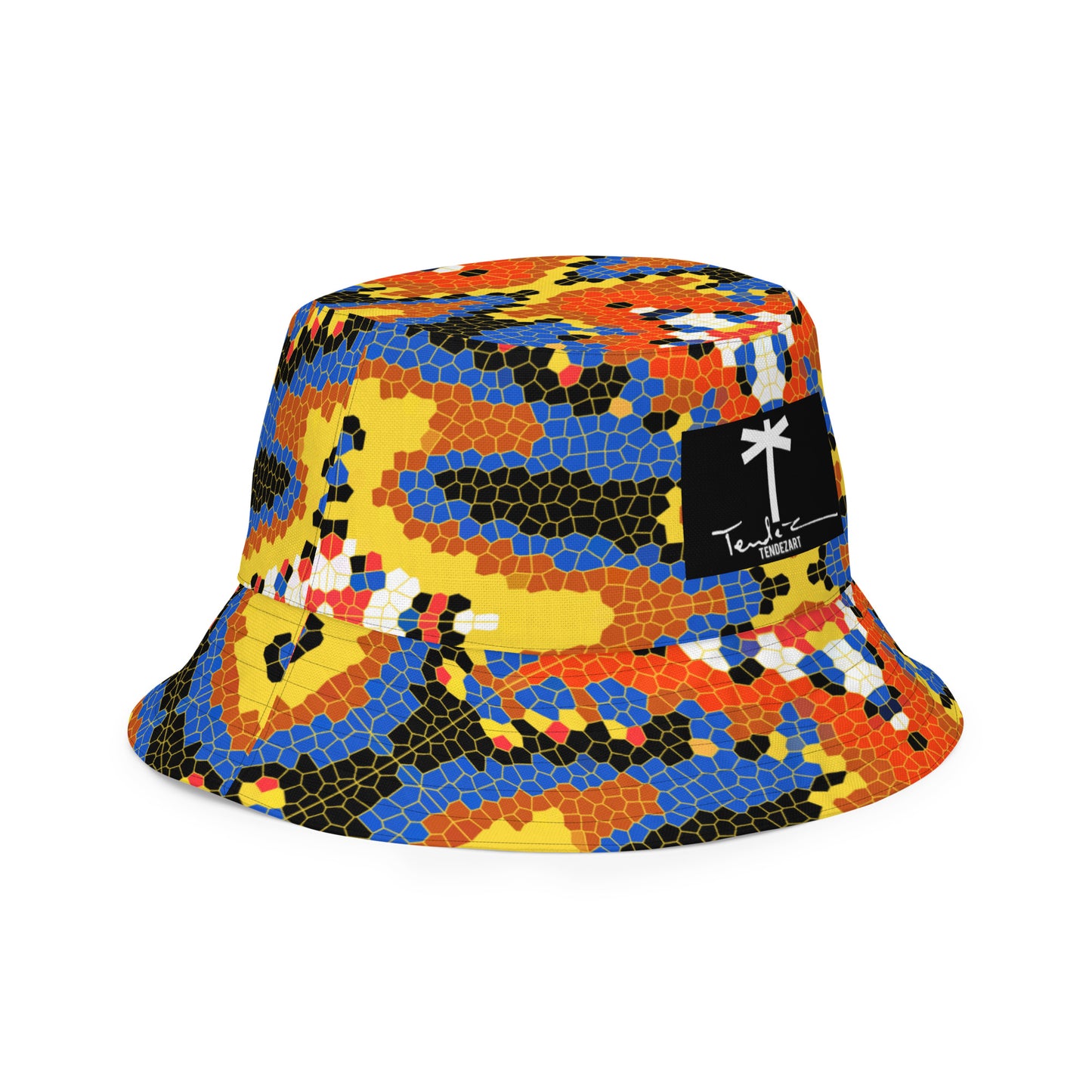 Tendezart Reversible bucket hat