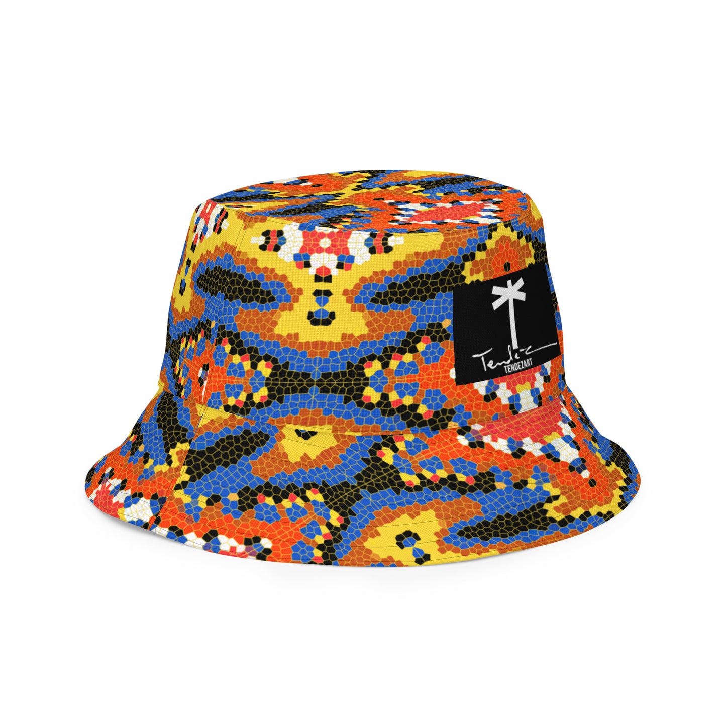 Tendezart Reversible bucket hat