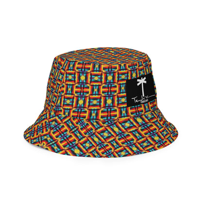 Tendezart Reversible bucket hat