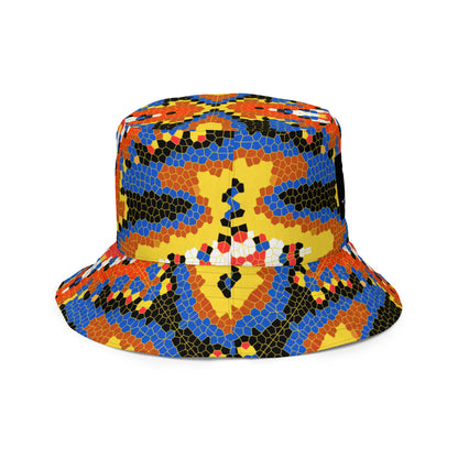 Tendezart Reversible bucket hat