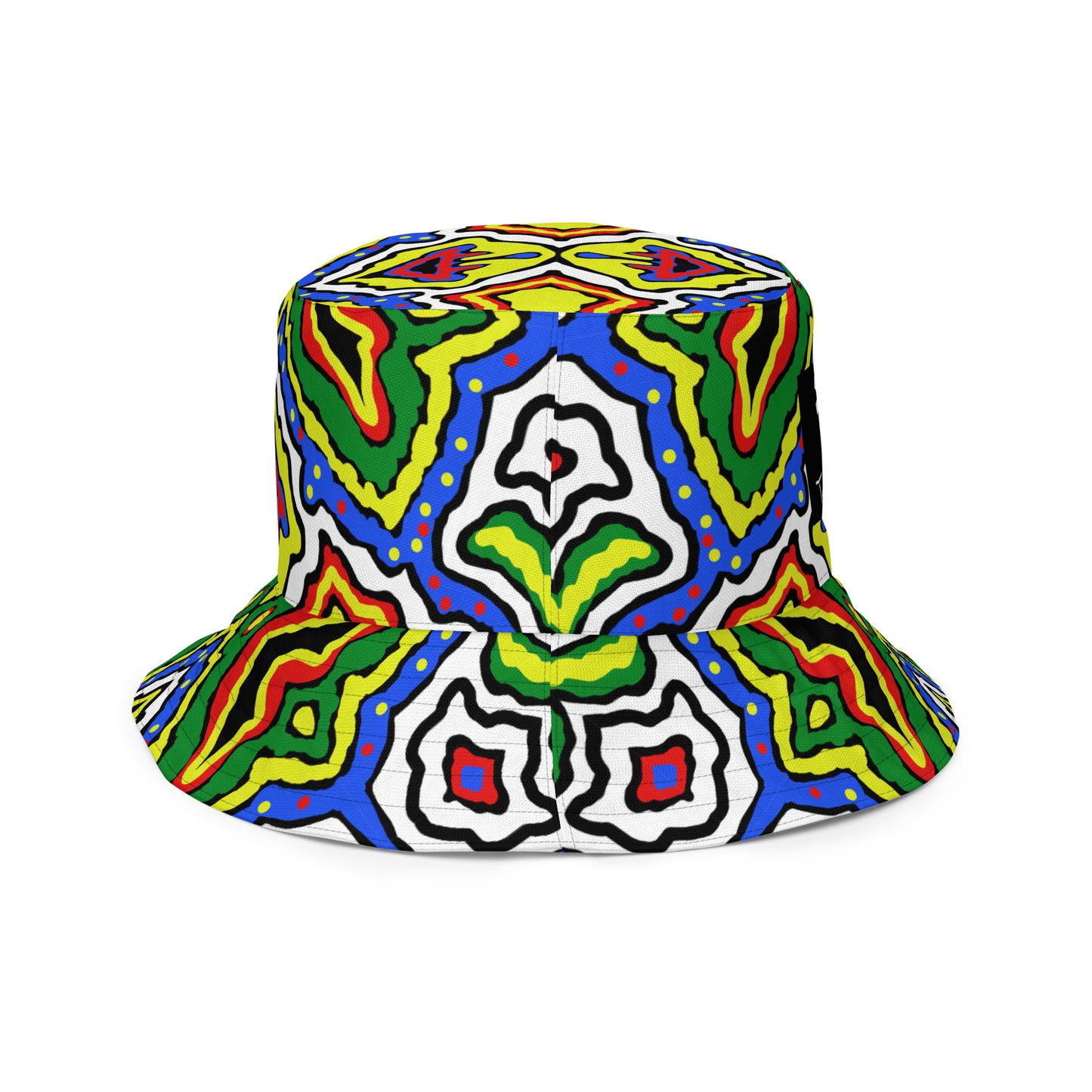 Tendezart Reversible bucket hat