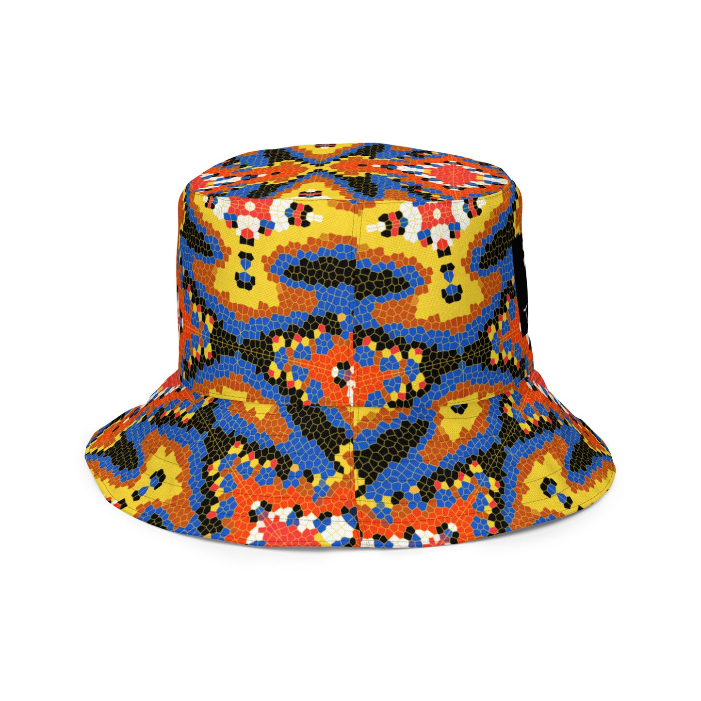 Tendezart Reversible bucket hat