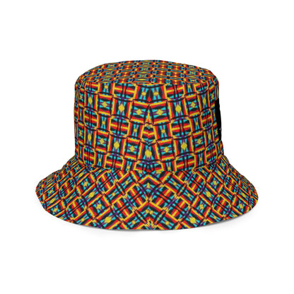 Tendezart Reversible bucket hat