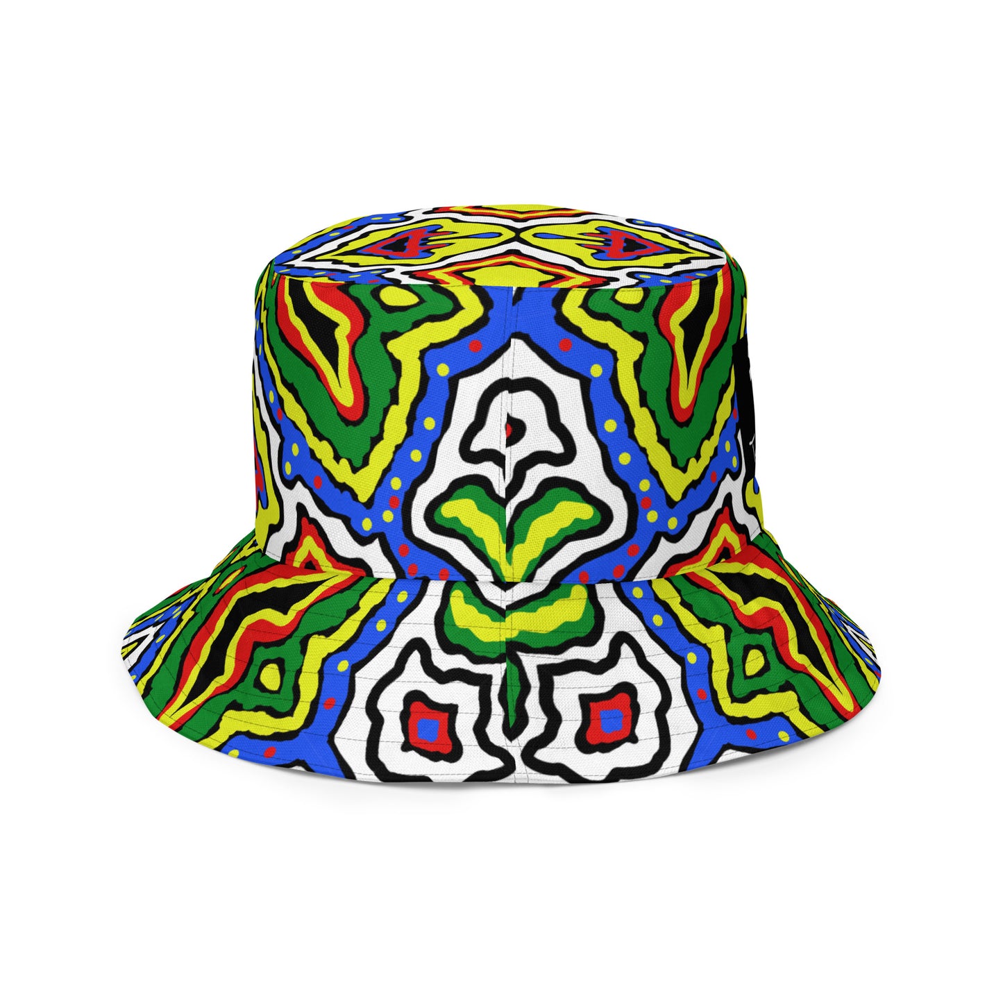 Tendezart Reversible bucket hat