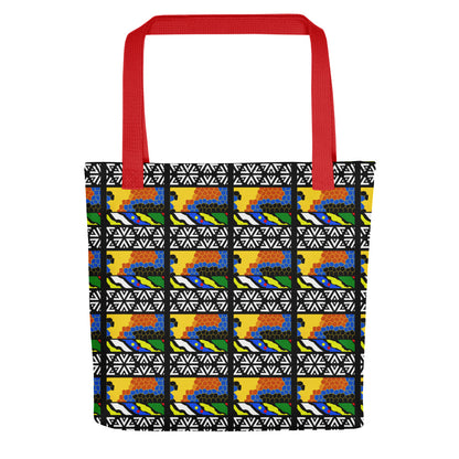 Tendezart Abstract Tote bag