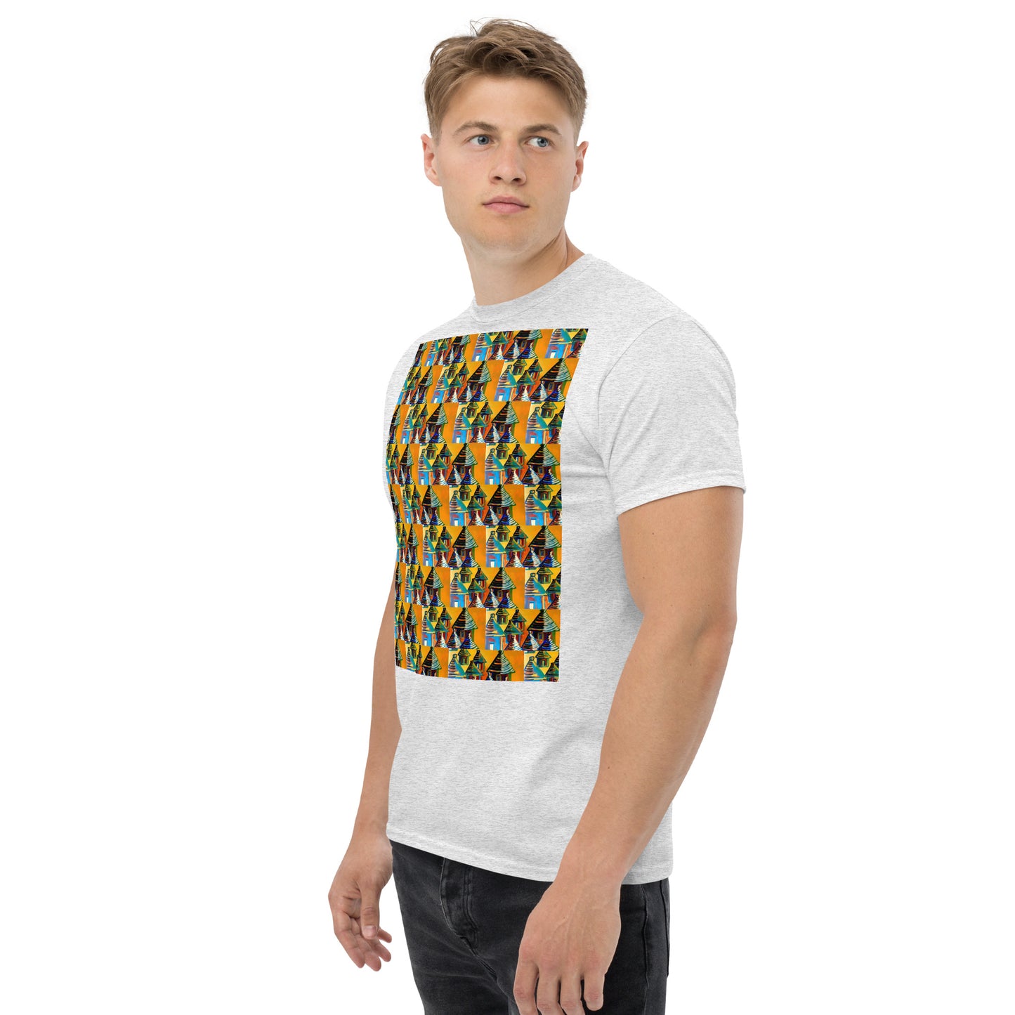 Tendezart Unisex classic tee