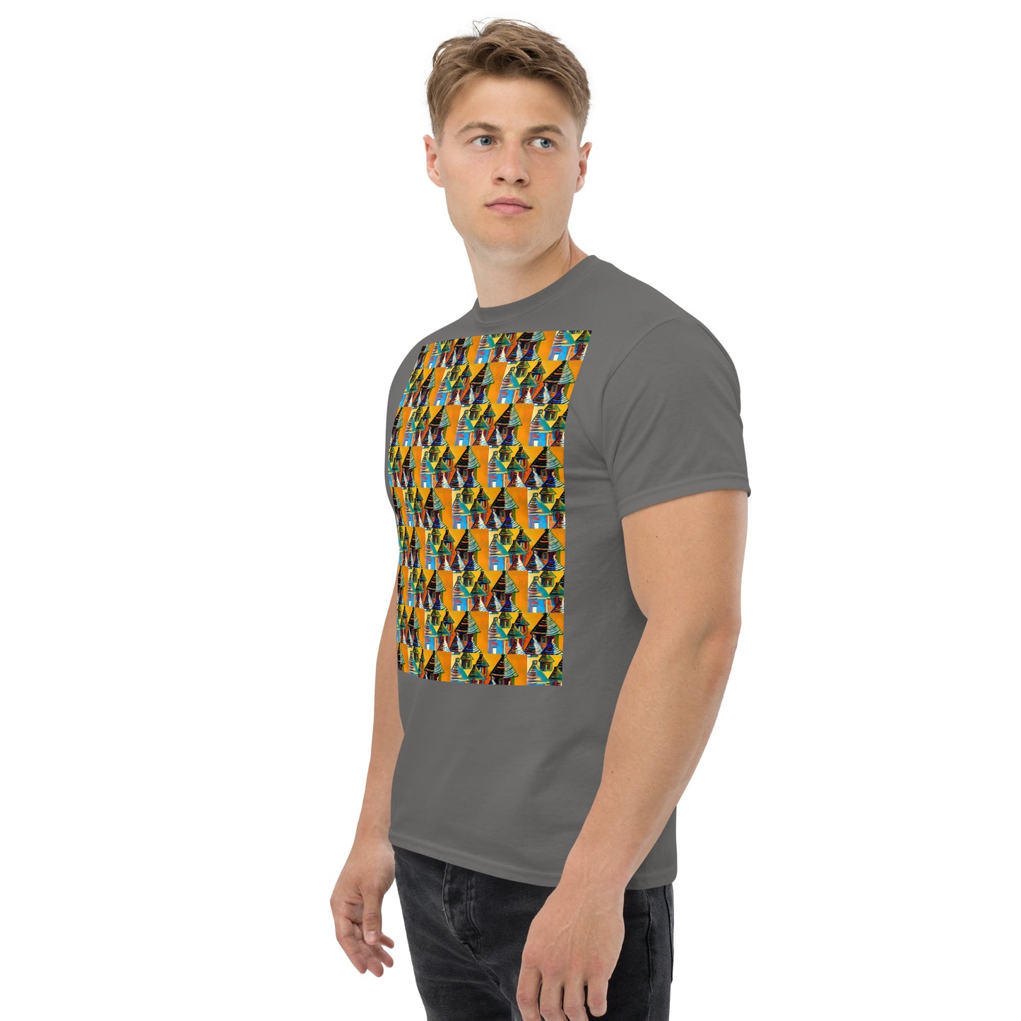 Tendezart Unisex classic tee