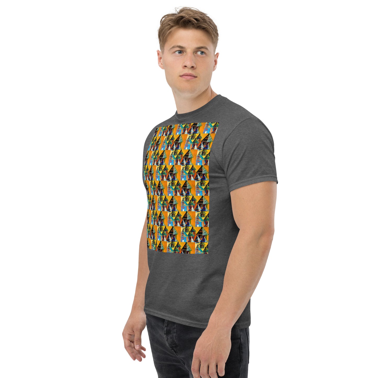 Tendezart Unisex classic tee