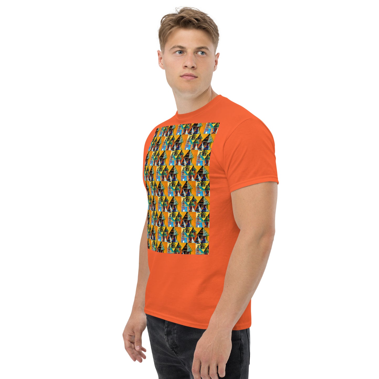 Tendezart Unisex classic tee